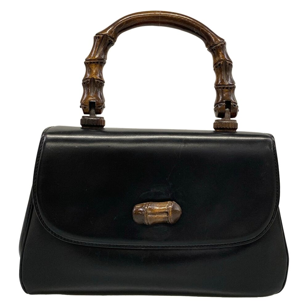 Gucci Bamboo Handbag